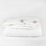 Одеяло гипоаллергенное стеганое теплое «95°C Grass» (160х220 см; наполнитель: 100% полиэстер; чехол: перкаль, 100% хлопок)