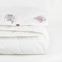 Одеяло гипоаллергенное стеганое теплое «95°C Grass» (200х200 см; наполнитель: 100% полиэстер; чехол: перкаль, 100% хлопок)