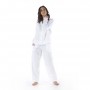 Пижама хлопковая женская «Dream», цвет: white - белый (размер S (42-44); 100% хлопок)