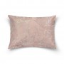 Наволочка «Mineral», цвет: powder - розовый мрамор (50х70 см; сатин: 100% хлопок)