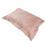Наволочка «Mineral», цвет: powder - розовый мрамор (50х70 см; сатин: 100% хлопок)