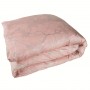 Пододеяльник «Mineral» (цвет: розовый мрамор; размер: 220х240 см; сатин: 100% хлопок)