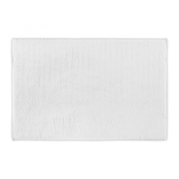 Коврик «Pera Woven», цвет: white - белый (60х95 см; 100% гидрохлопок)