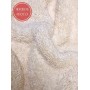 Коврик «Still Organic», цвет: ivory - слоновая кость (40х60 см; махра, 100% органический хлопок)