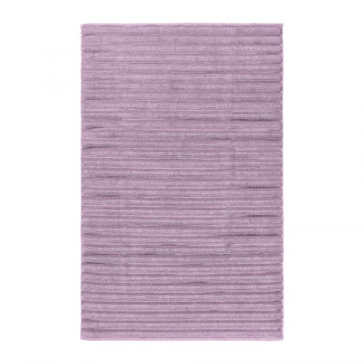 Коврик «Sultan», цвет: lavander - лаванда (60х95 см; махра: 100% хлопок)