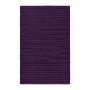 Коврик «Sultan», цвет: violet - фиолетовый (60х95 см; махра: 100% хлопок)