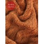 Полотенце махровое «Aire», цвет: antique coral - светлый терракот (30x40 см; махра: 100% органический хлопок)