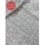 Полотенце махровое «Ash», цвет: pale grey - светло-серый (50х100 см; махра: 50% хлопок, 50% модал)