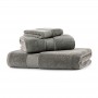 Полотенце махровое «Classy», цвет: moss - мох (50x100 см; махра: 100% органический хлопок)