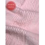 Полотенце махровое «Galata Organic», цвет: blush - бледно-розовый (50x76 см; махра: 100% органический хлопок)