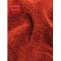 Полотенце махровое «Galata Organic», цвет: brick - терракотовый (30x40 см; махра: 100% органический хлопок)