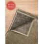 Полотенце массажное «Galata Soft», цвет: linen - льняной (30х145 см; махра: 65% хлопок, 35% лен)