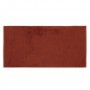 Полотенце махровое «Glam», цвет: terra cotta - терракотовый (50х100 см; махра: 60% хлопок, 40% модал)