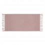 Полотенце махровое «Meyzer Tassels», цвет: powder - пыльно-розовый (50х100 см; махра: 100% хлопок)