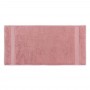 Полотенце махровое «Mineral», цвет: powder - пыльно-розовый (100x150 см; махра: 70% хлопок, 30% тенсель)