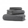 Полотенце махровое «Olympia», цвет: dark grey - темно-серый (50х100 см; махра: 100% хлопок)