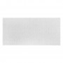 Полотенце махровое «Patara», цвет: white - белый (70x140 см; жаккардовая махра: 100% хлопок)