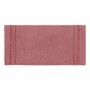 Полотенце махровое «Pera», цвет: candy pink - пион (100х150 см; махра: 100% гидрохлопок)
