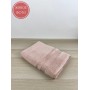 Полотенце махровое «Pera», цвет: misty rose - пыльно-розовый (70х140 см; махра: 100% гидрохлопок)