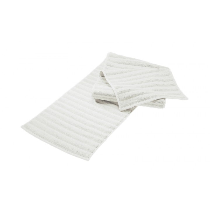 Полотенце массажное «Sultan», цвет: white - белый (30х145 см; махра,100% хлопок)