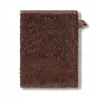 Рукавичка «Galata Soft Plain», цвет: brown - коричневый (16х21 см; махра: 65% хлопок, 35% лен)