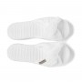 Тапочки махровые «Fula», цвет: white - белый (размер 40-41; махра/гладкотканая: 100% хлопок)