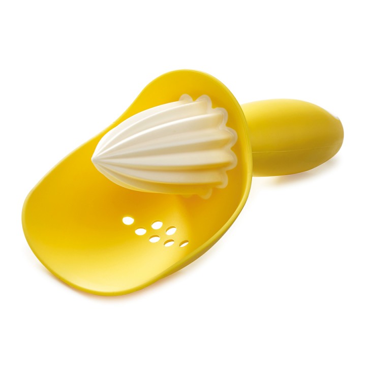 Соковыжималка «Catcher», цвет: желтый (16,5х8х8 см)