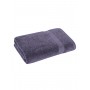 Полотенце махровое «Arel», цвет: фиолетовый (50x100 см; махра: 100% хлопок)