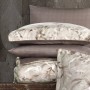 Постельное белье «Kiana Wooden» (евро; сатин: 100% хлопок)