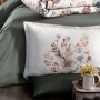 Постельное белье «Madena Beige» (евро; сатин: 100% хлопок)