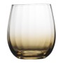 Набор стаканов «Gemma Amber» (объем 460 мл - 2 шт.; выдувное стекло)