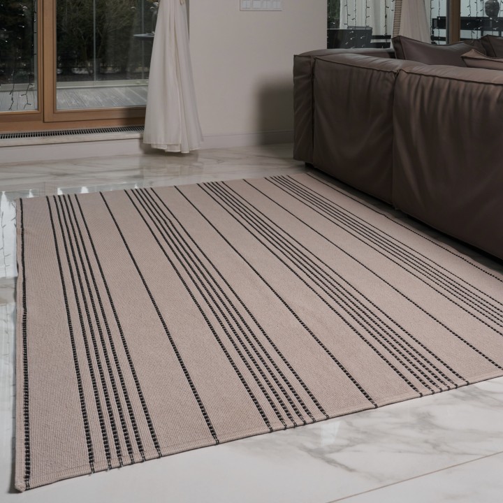 Ковер «Lino» (150х200 см; 100% хлопок) 