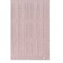 Декоративная наволочка «Lux №11» (цвет: пепельно-розовый, 40х40 см)