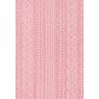 Декоративная наволочка «Lux №45», цвет: пион (40х40 см; 100% хлопок)
