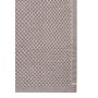 Плед вязаный хлопковый «Lux №63», цвет: тауп (150х200 см; 100% хлопок)