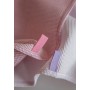 Комплект кухонных полотенец «Daily Kitchen Towel», цвет: ягодный (50x70 см - 2 шт.; вафельная ткань: 100% хлопок)