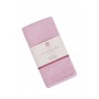 Комплект кухонных полотенец «Daily Kitchen Towel», цвет: ягодный (50x70 см - 2 шт.; вафельная ткань: 100% хлопок)