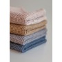 Кухонное полотенце «Must Have», цвет: лани (30x50 см; вафельная ткань: 58% лен, 42% хлопок)