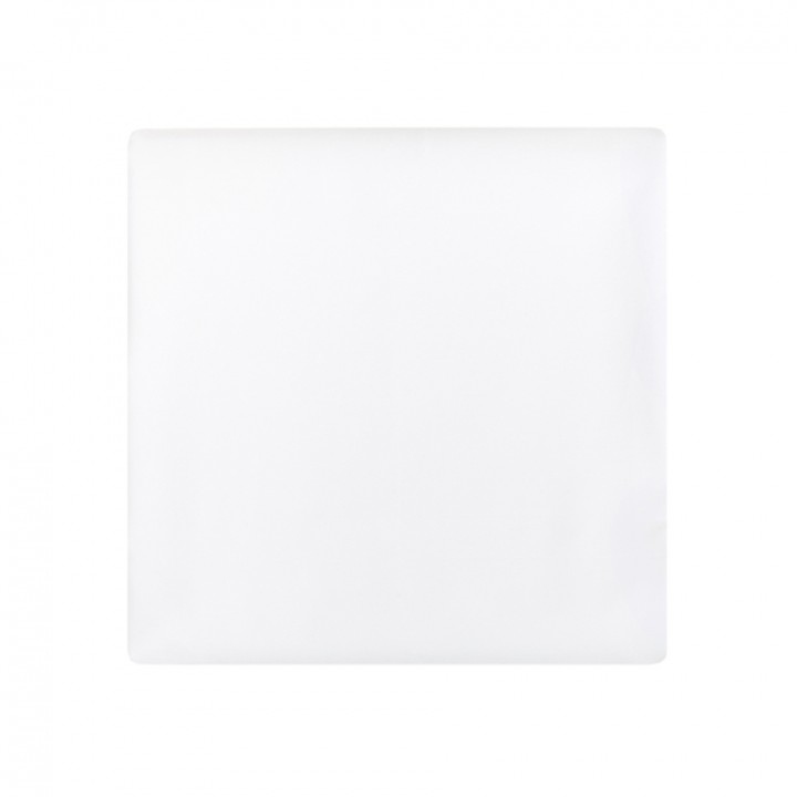 Простыня на резинке «Daily Bedding», цвет: белый (200х200х30 см; сатин: 100% хлопок)