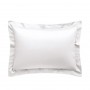 Наволочка «Daily Bedding», цвет: белый (50х70 см; сатин: 100% хлопок)