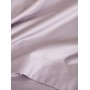 Наволочка «Daily Bedding», цвет: лавандовый (70х70 см; сатин: 100% хлопок)