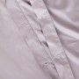 Постельное белье «Daily Bedding», цвет: лавандовый (1,5 - спальный; сатин: 100% хлопок)