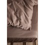 Комплект постельного белья «Daily Bedding», цвет: молочный шоколад (дуэт; сатин: 100% хлопок)