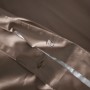 Постельное белье «Daily Bedding», цвет: молочный шоколад (1,5 - спальный; сатин: 100% хлопок)