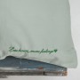 Постельное белье «Daily Bedding», цвет: полынь (1,5 - спальный; сатин: 100% хлопок)