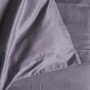 Постельное белье «Daily Bedding», цвет: сливовый (1,5 - спальный; сатин: 100% хлопок)