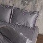 Наволочка «Daily Bedding», цвет: стальной (50х70 см; сатин: 100% хлопок)