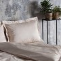 Наволочка «Daily Bedding», цвет: телесный (70х70 см; сатин: 100% хлопок)