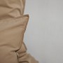 Комплект постельного белья «Soft Silk Sateen», цвет: бронзовый (евро; софт-сатин: 100% хлопок)