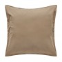 Наволочка «Soft Silk Sateen», цвет: бронзовый (70х70 см; софт-сатин: 100% хлопок)